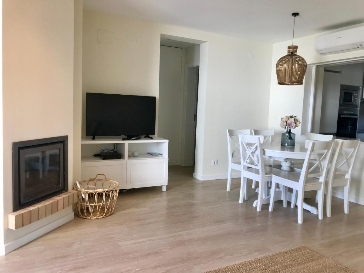 Sao Rafael Beach Apartment Albufeira Eksteriør billede