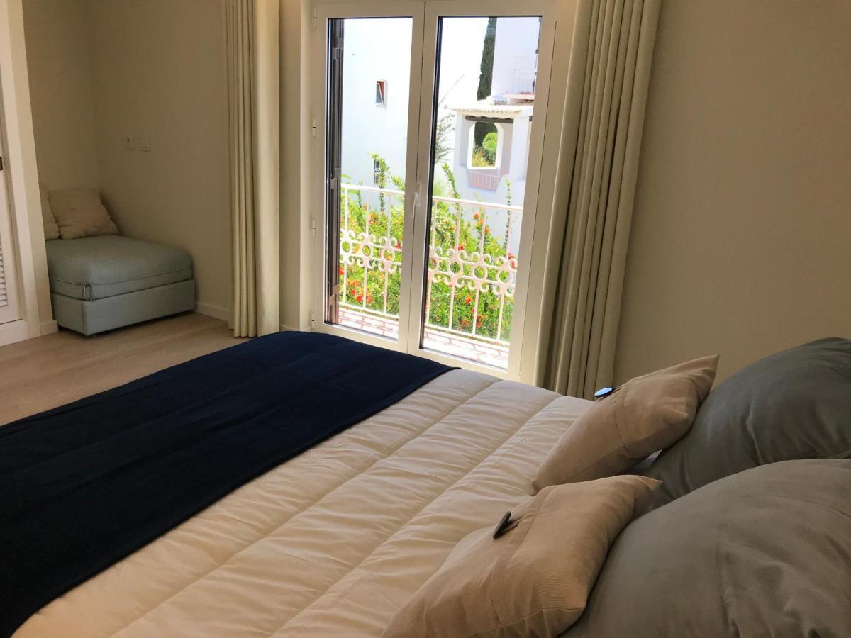 Sao Rafael Beach Apartment Albufeira Eksteriør billede