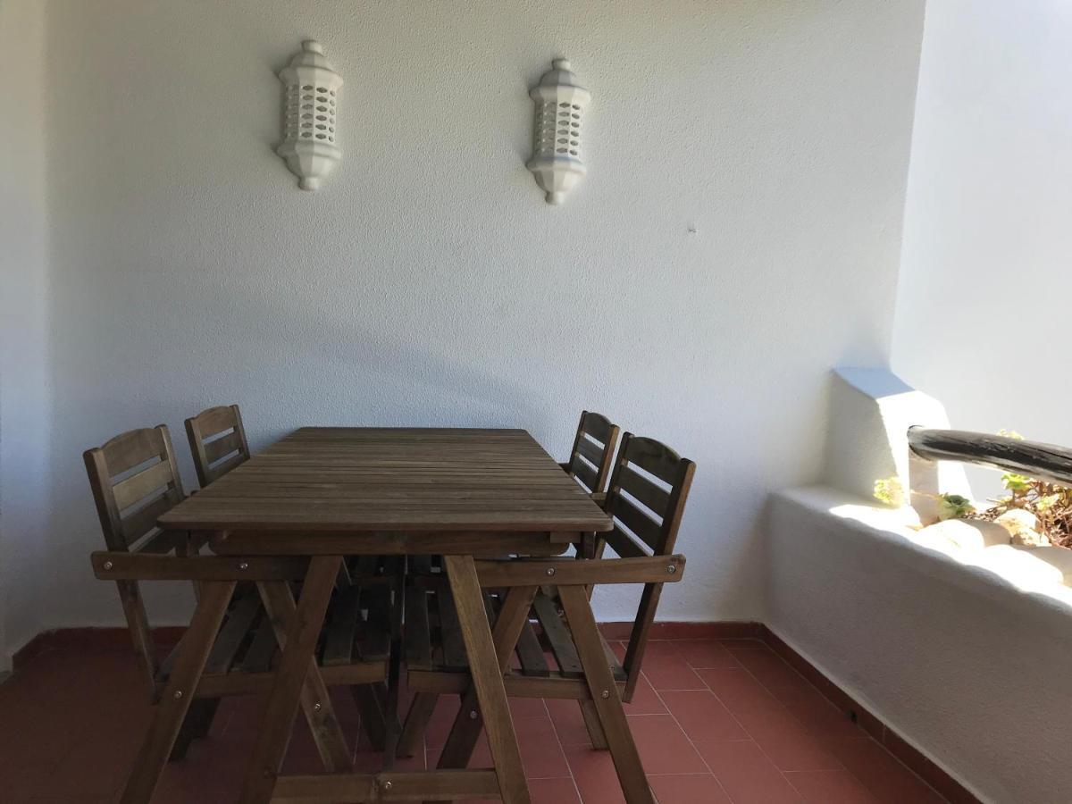 Sao Rafael Beach Apartment Albufeira Eksteriør billede