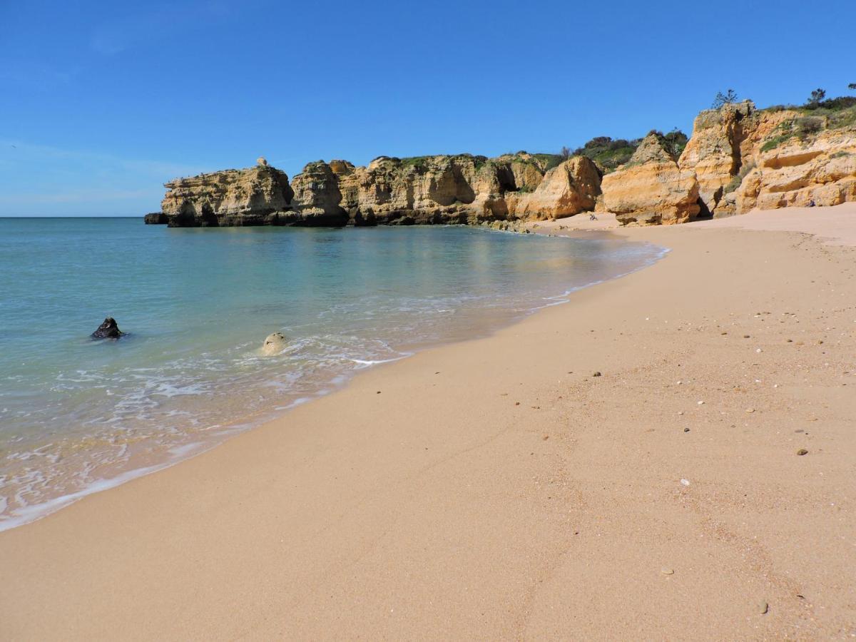 Sao Rafael Beach Apartment Albufeira Eksteriør billede