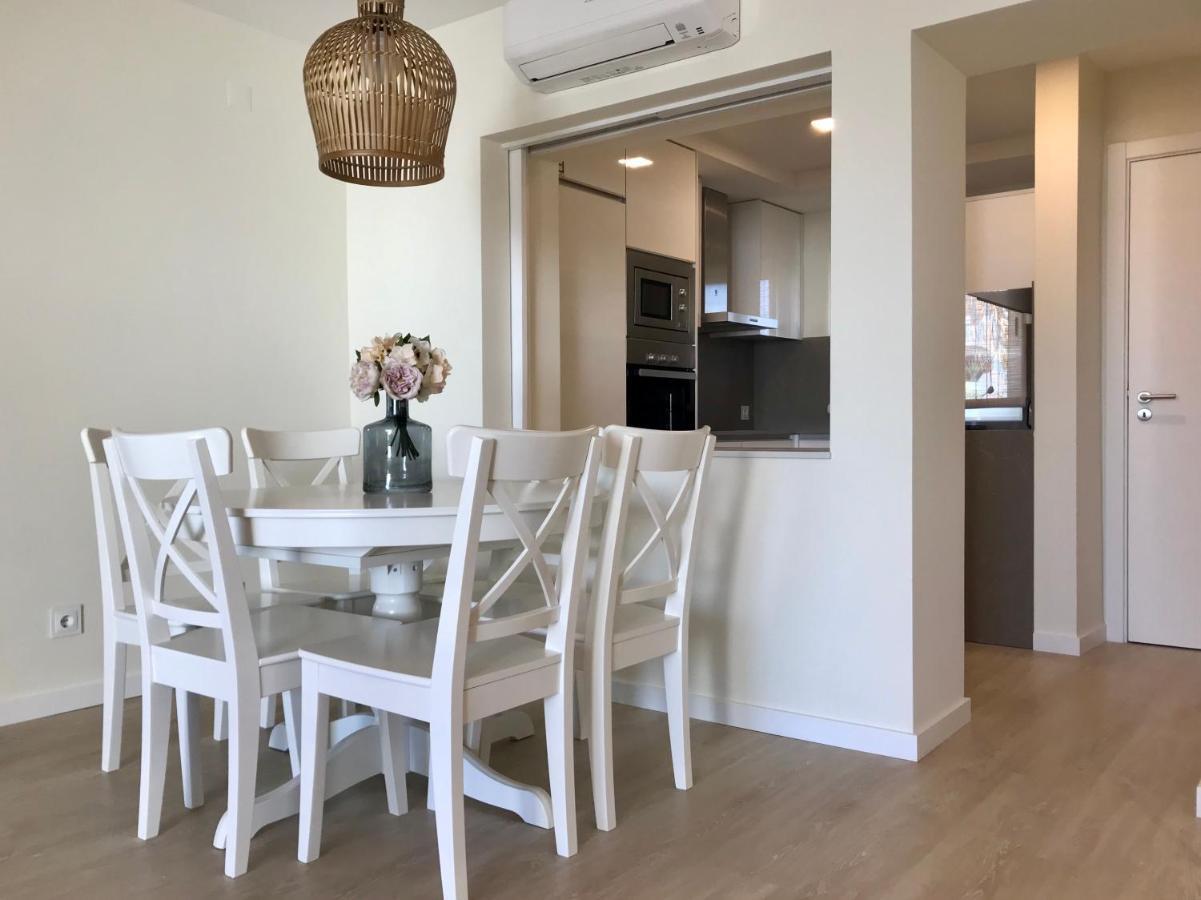 Sao Rafael Beach Apartment Albufeira Eksteriør billede