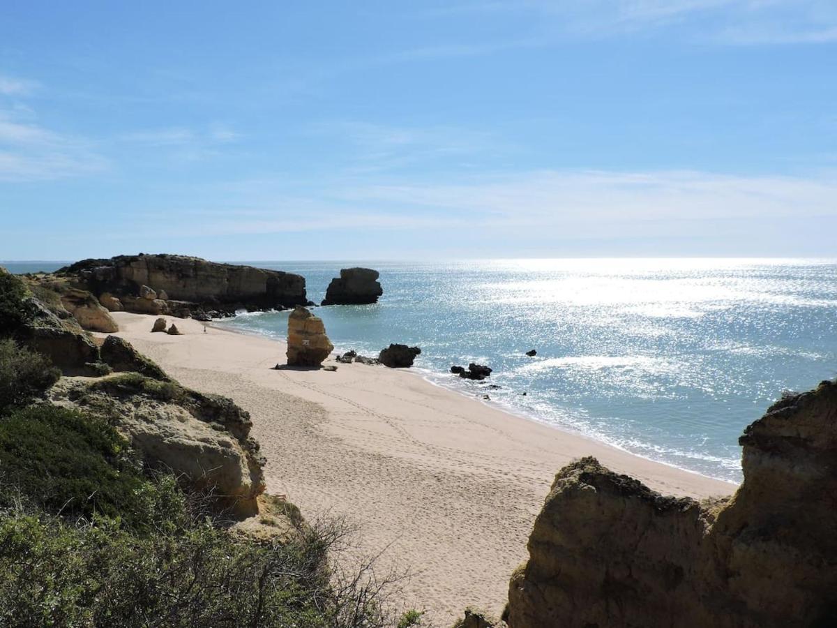 Sao Rafael Beach Apartment Albufeira Eksteriør billede