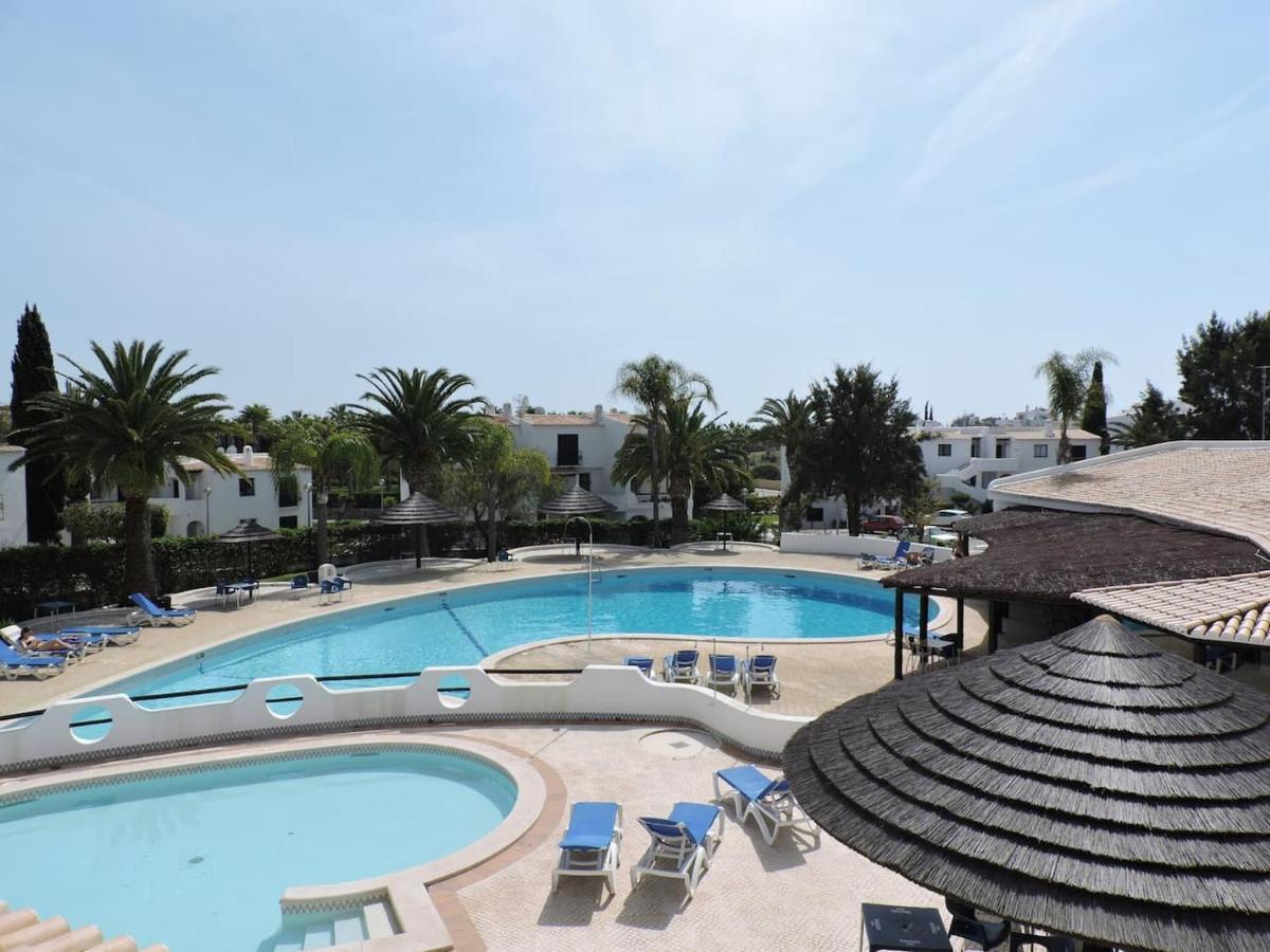 Sao Rafael Beach Apartment Albufeira Eksteriør billede