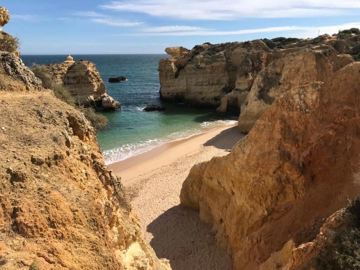 Sao Rafael Beach Apartment Albufeira Eksteriør billede