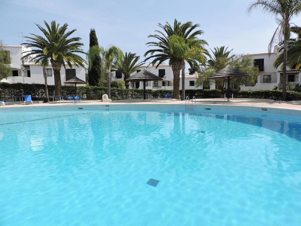 Sao Rafael Beach Apartment Albufeira Eksteriør billede