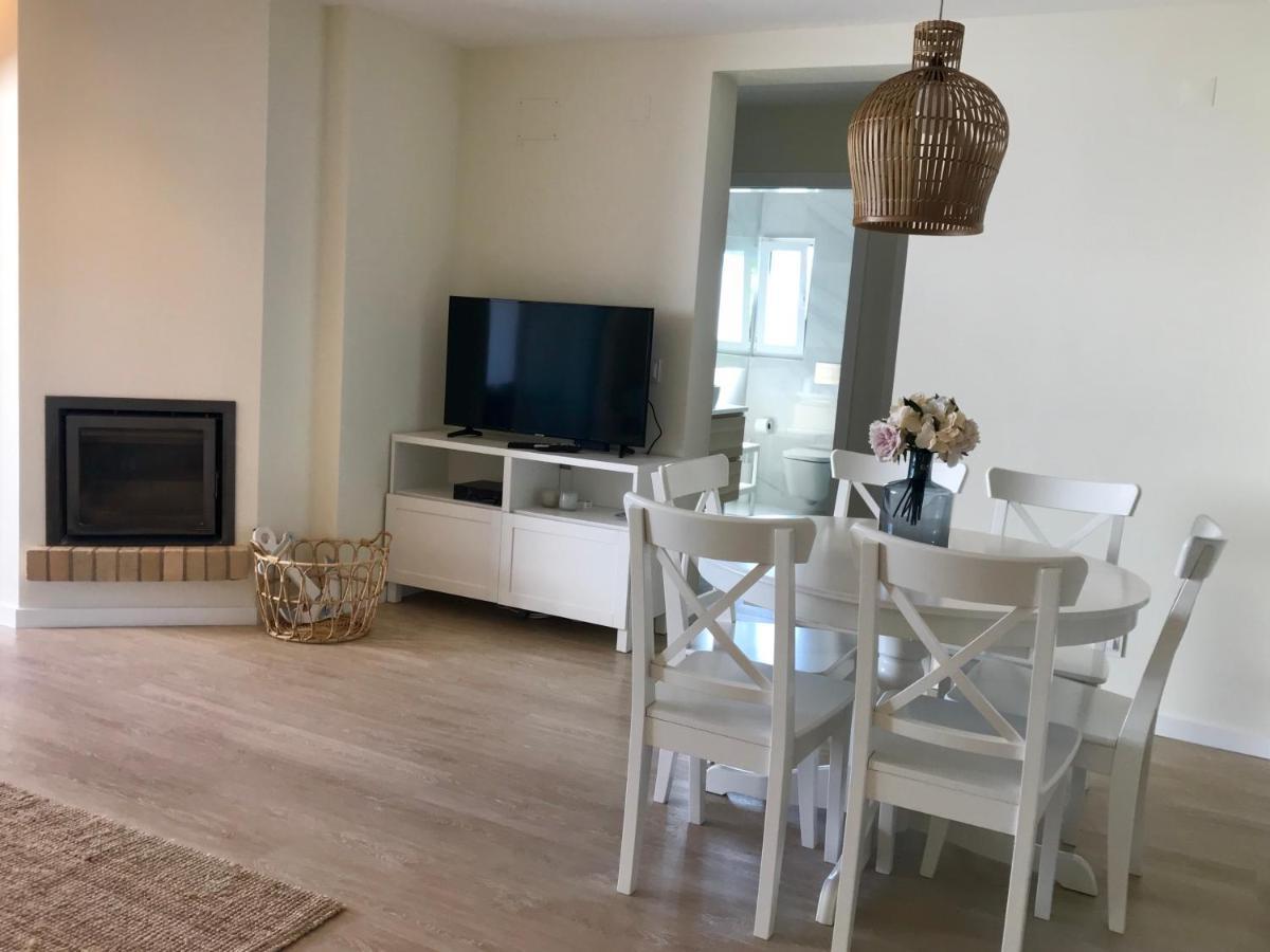 Sao Rafael Beach Apartment Albufeira Eksteriør billede